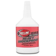 Aceite Red Line Rojo 946 ML