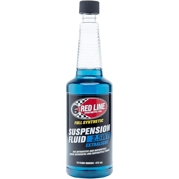 Aceite Suspensión 2.5 Wt Tipo Penske Red Line