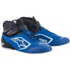 Botas Alpinestars Tech-1 K v2 Azul/Negro Talle 43