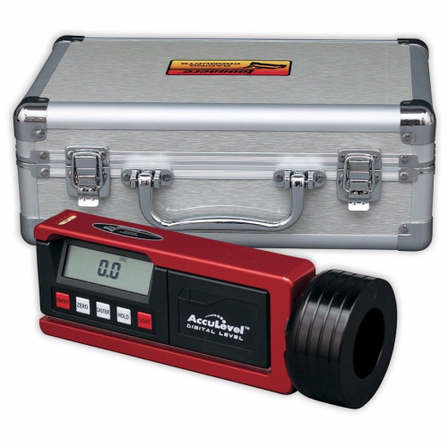Combimetro Nivel C/Base Magnetica Longacre