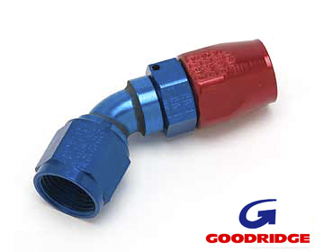 Conector AN10 45 Goodridge