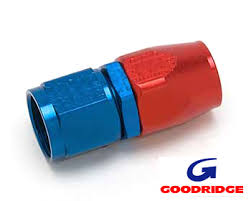 Conector AN10 recto Goodridge