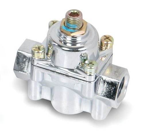 Holley Regulador de Combustible