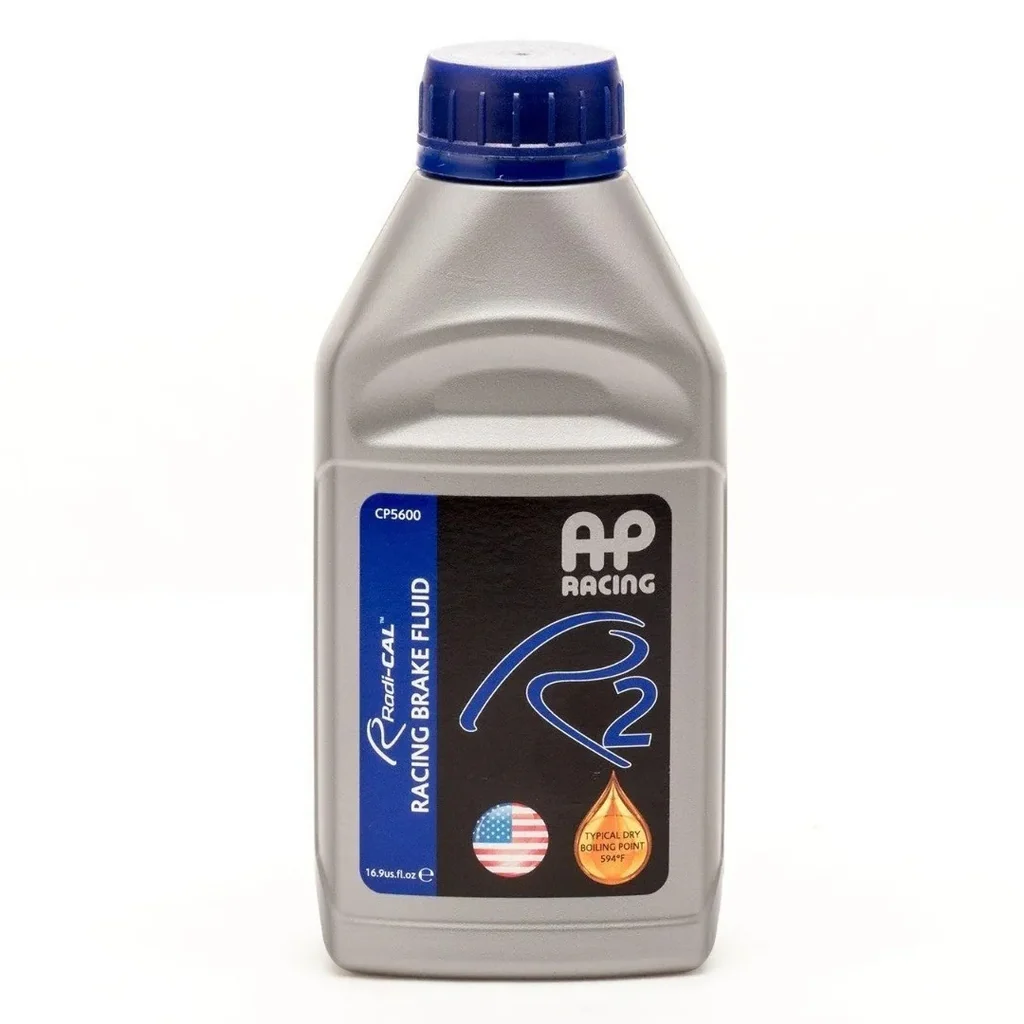 Liquido De Freno Ap R2 Azul
