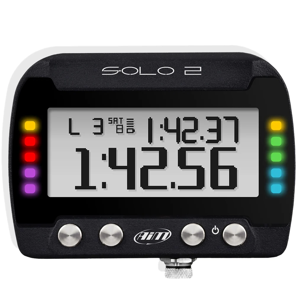 Solo 2 Gps Lap Timer