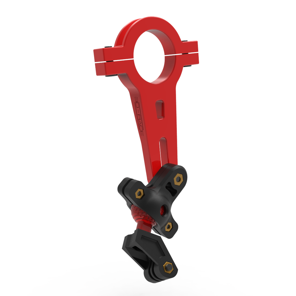 Soporte De Camara Twist Rojo