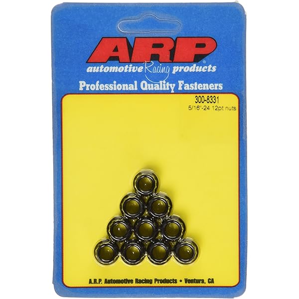 Tuerca Arp 3 3/8-16