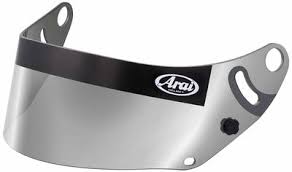 Visor Arai Gp7 Silver