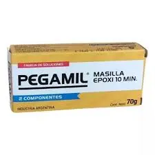 Pegamil Masilla Epoxi 70g