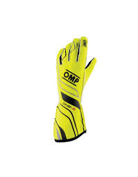 Guantes Omp One-S Amarillo Talle M