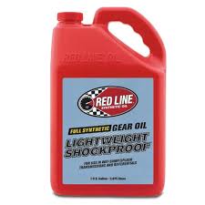 [R1219-A] Aceite Red Line Azul 3,8 Lts