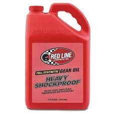 [R1219-R] Aceite Red Line Rojo 3,8 Lts