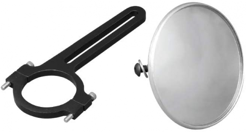 [52-22548] Espejo Circular Con Biela Longacre