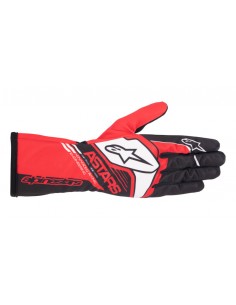 [355202331] Guantes Alpinestars Tech-1 K Race V2 Corporate Rojo Talle XL