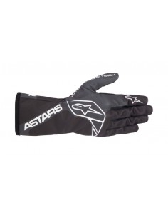 [3551720104XXL] Guantes Alpinestars Tech-1K v2 Negro/Blanco Talle XXL