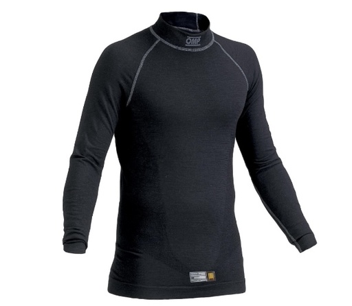 [8056690263388] Remera Omp One Evo Negro Talle XL/XXL