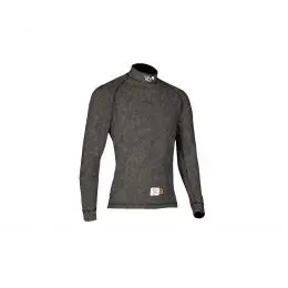 [REME-ORECA/N (L)] Remera Oreca Gris Talle L