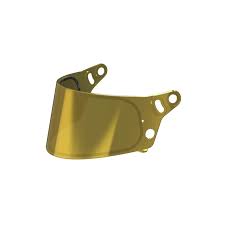 [2010056] Visor Rs7 3 MM Bell Gold