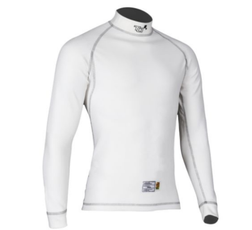 [REME-ORECA/B (M)] Remera Oreca Blanca Talle M