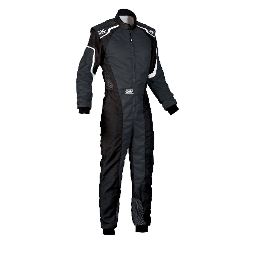[BUZO-OMP.KS3/N (50)] Buzo Omp Ks-3 Suit Negro Talle 50