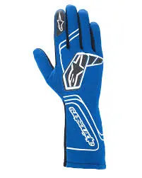 [3551524790] Guantes Alpinestars Start V4 Azul Talle L