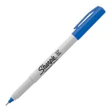 [Sha-628] Sharpie Azul